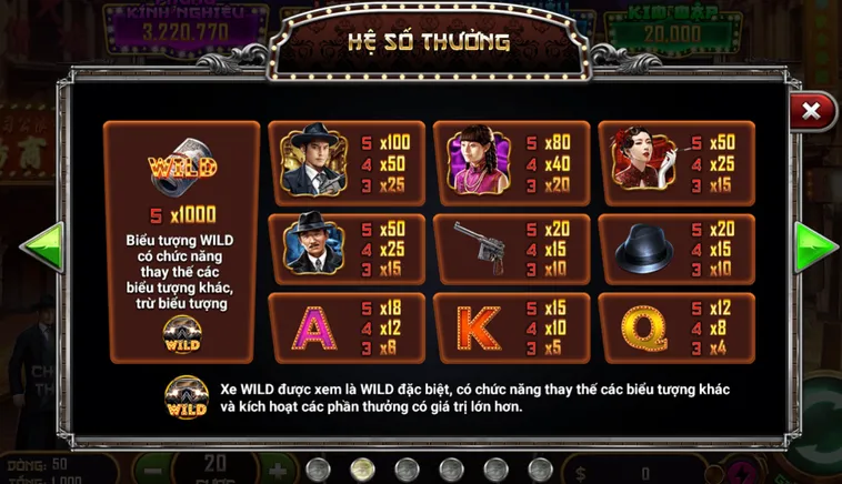 Nổ Hũ Bến Thượng Hải Tại ManClub Trải Nghiệm Săn Jackpot Đỉnh Cao Giữa Lòng Sài Thành