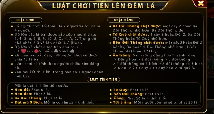 Solo Tiến Lên Đếm Lá Tại ManClub Đỉnh Cao Đối Kháng Cho Mọi Bài Thủ Chuyên Nghiệp