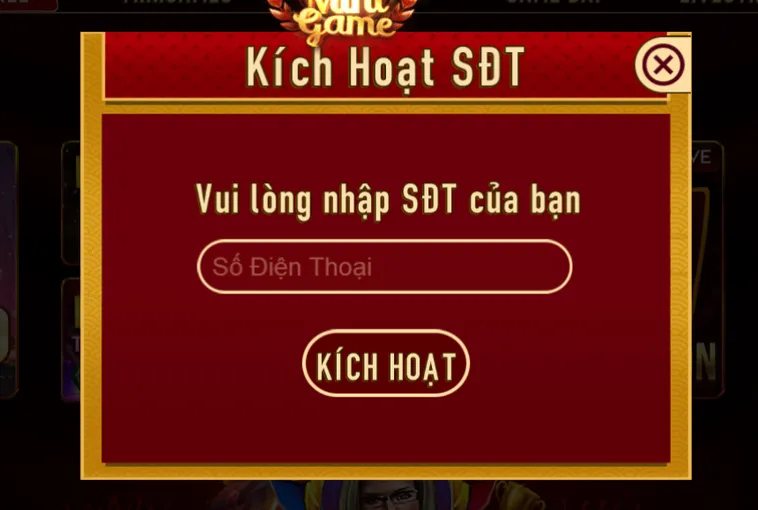 Xác Thực Số Điện Thoại Để Tăng Mức Bảo Mật Cho Tài Khoản Của Bạn