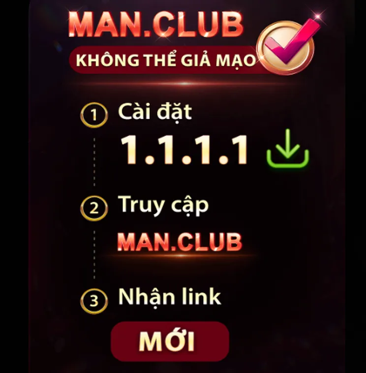 Hướng Dẫn Cách Truy Cập ManClub Chính Chủ, Tránh Bị Các Trang Giả Mạo Lừa Đảo