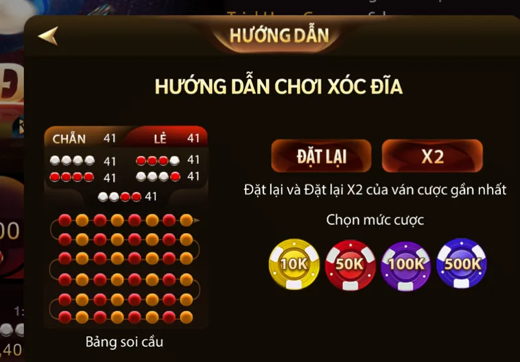 Trải Nghiệm Xóc Đĩa Livestream Tại ManClub Với Công Nghệ Cá Cược Đỉnh Cao